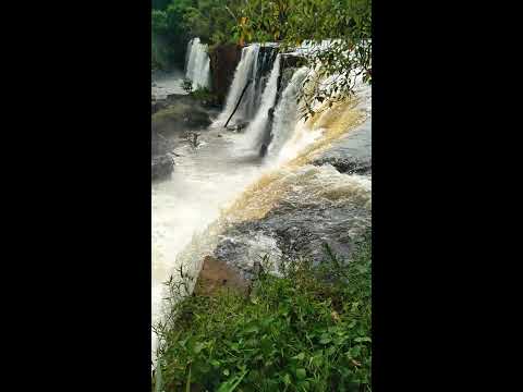 SALTO PAIQUERÊ  EM MARILUZ-PR