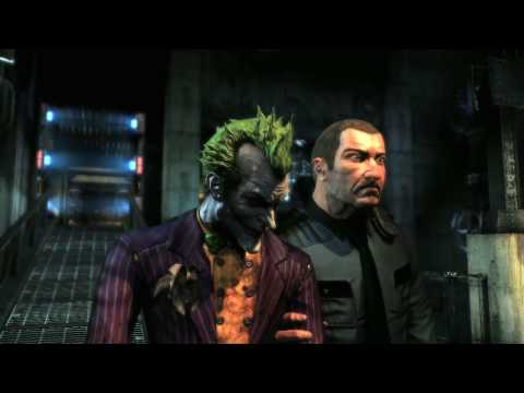 Batman: Arkham Asylum Game of the Year Edition