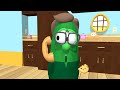 Put That Cookie Down VeggieTales Edition