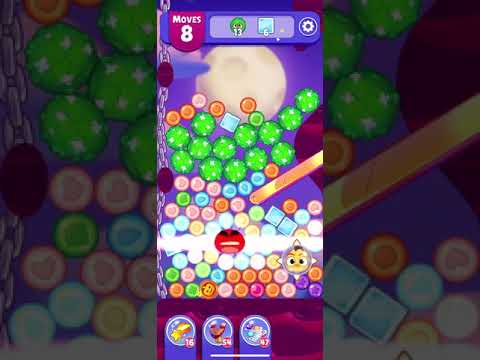 Angry Birds Dream Blast Level 683 Hard