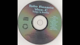 Vico C - Te Voy a Tomar (Re Edit) (1992)