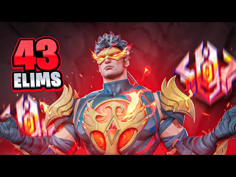 ONE ABOVE ALL IS EASY IF YOU PLAY IRON FIST