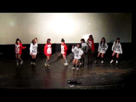 Girls' Generation - Laarbasses + 소녀시대 | popholic HANGUK 2011