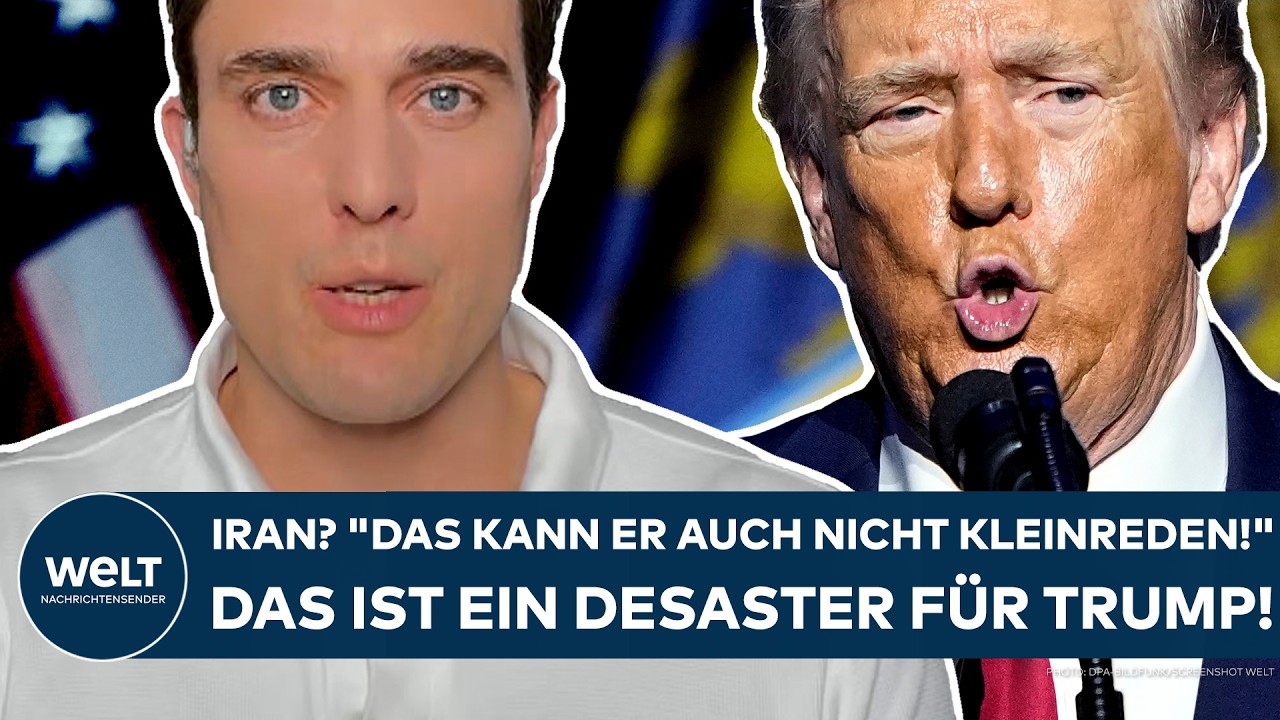 IRAN-KRIEG: "Das kann diese Verhandlung wirklich noch zum Scheitern bringen!" Schreiber warnt!