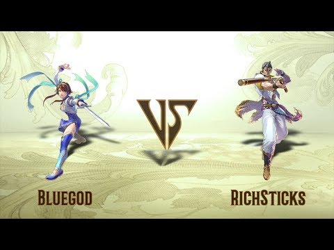 Bluegod (Xianghua) VS RichSticks (Maxi) - Online Set (21.12.2019)