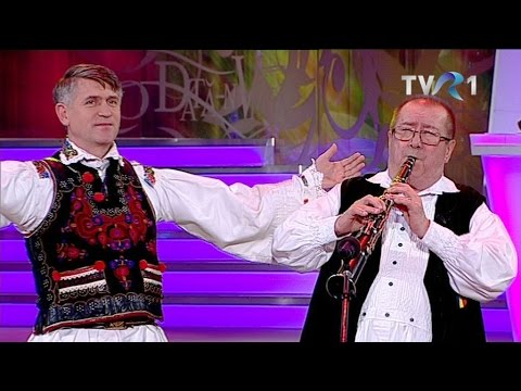 Dumitru Fărcaş şi Cristian Pomohaci -  De la Rebrișoara în jos (@O dată-n viaţă)