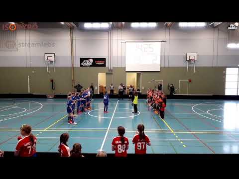 E-tytöt Nibacos valkoinen - FBC Remix