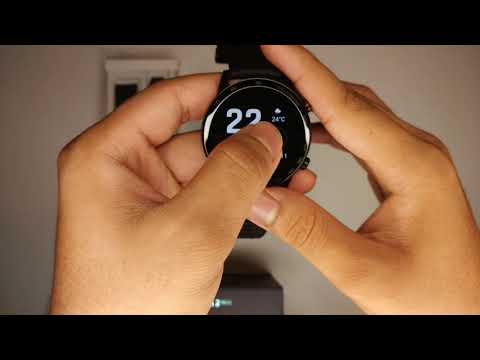 Honor Magicwatch 2 unboxing & review