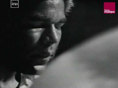 Hampton Hawes à la Maison de la Radio en 1971