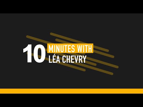 10 minutes with Léa Chevry, co-founder of Tchek