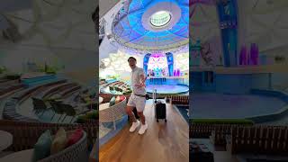 The biggest cruise ship! Really!!!!? #cruiseship #travelvlog #pinoy