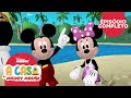 O Luau De Bafo Na Praia Episódio Completo A Casa Do Mickey Mouse