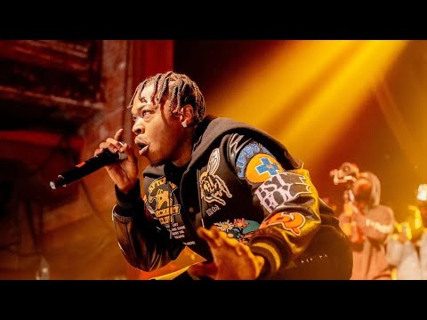 SKILLIBENG SHOW IN NEW YORK WAS MWAAD!!! BOMBAKLAAAAAAA