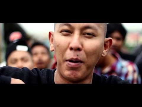 A Kywayy - G-Tone x Thuta ILL (အ‌ကြွေး by O.B.O Brothers) [Official Music Video]