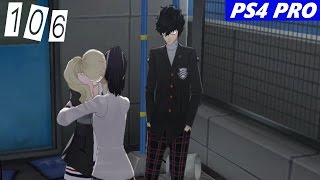 Persona 5 - Playthrough 106 - DON'T GO SHIHO!!!