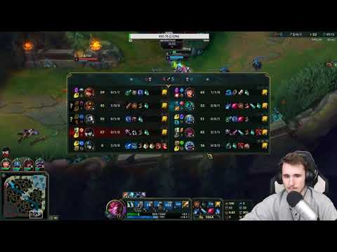 GAREN UOMO PARTITA - League of Legends ITA #376