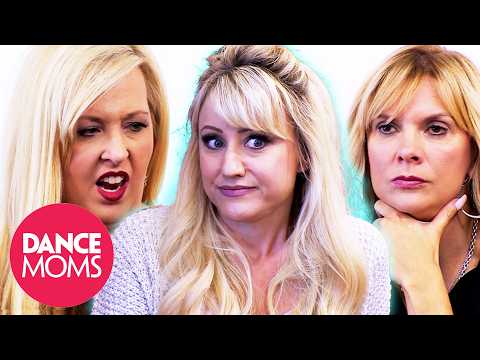 "Get Out of Here!" This New Mini Is Not Welcome at the ALDC! (S6 Flashback) | Dance Moms