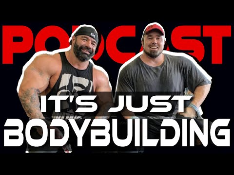 DUSTY HANSHAW, RON PARTLOW - IT'S JUST BODYBUILDING 126.1