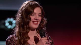 The Voice 2016 Blind Audition   Emily Keener Goodbye Yellow Brick Road