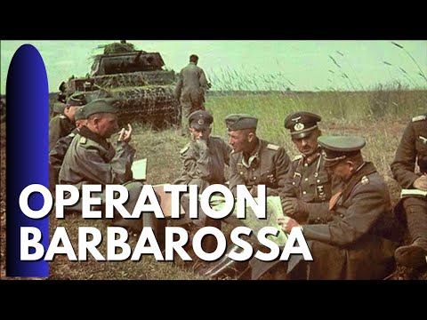 WW2 - Invasion of the Soviet Union (Jun-Sep 1941)