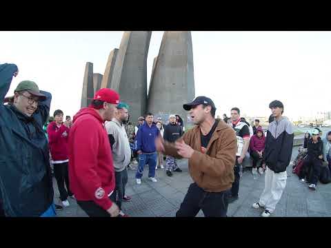 ADESONG ERREKA ANTONHY QING vs. YZT: Quartos - Immortal League 4v4 / Date 35