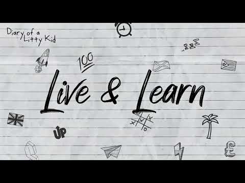 Hakkz - Live & Learn (Visualiser)