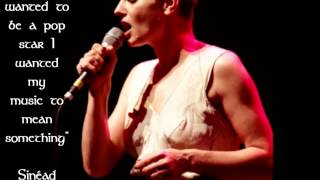 Sinéad O Connor - Her Mantle So Green