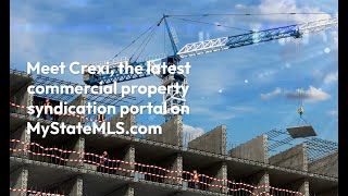 Introducing Crexi, Commercial Property Listing Syndication on My State MLS