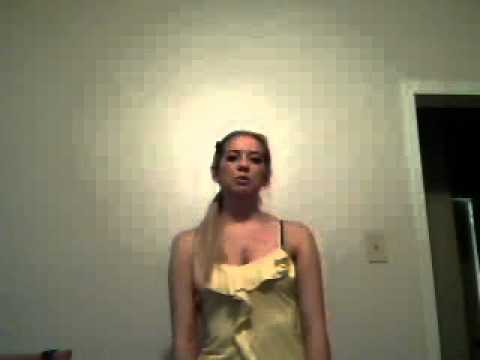 Public Speaking Intro Speech: Ashley Wallace