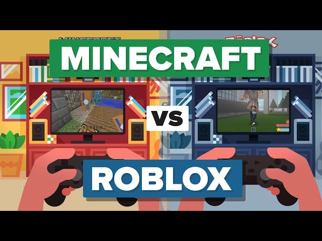 Is Roblox More Popular Than Minecraft Exploring Details Gameplay And Sddefault 