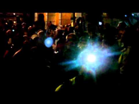 Depart Petite Trotte a Leon 2011 PTL 300k/D+25.000/138h