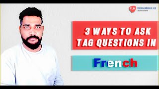 informal questions in french