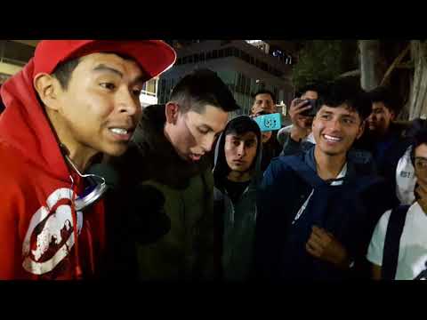 Irro y R-Soul VS Parka y Basstian21 - SEMIFINAL - Duplas Saiyan Battle