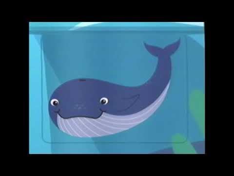 Jordan’s Sound Effects Compilation No.214:Sound Ideas, WHALE - WHALE SONG, ANIMAL