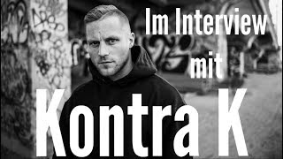 KONTRA K Interview: Gute Nacht, Motivation, Kampfsport