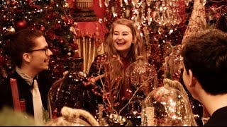 Celine Rae &amp; The 20-73 - Making of &#39;Christmas Without Snow&#39;
