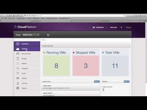 AutoScaling your data-centre workloads