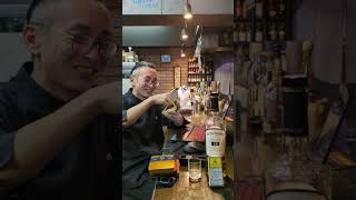 ボウモア１２年 レミーマルタン ホセピエドラミニシガリロ  パロマ　【大衆葉巻酒場『北乃屋』東京板橋蓮根で絶賛営業中！】【葉巻 cigar】【Live配信】北乃ガラナ 🍷🍶🍸🍺