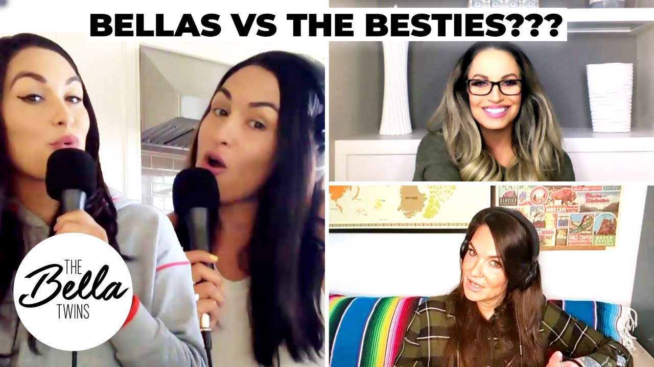 Bella Twins vs. Trish & Lita???