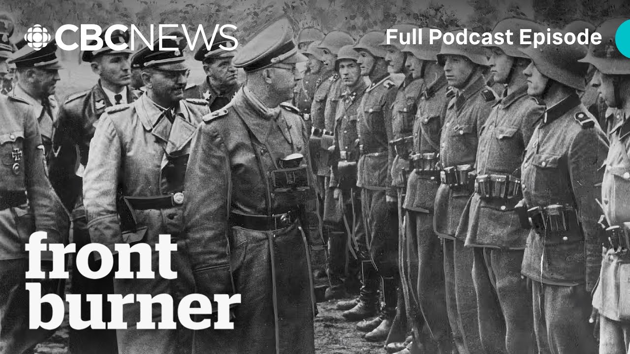 Canada’s secret list of alleged Nazi war criminals | Front Burner