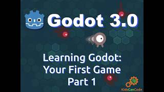 Learning Godot 3.0: Your First Game Part 1