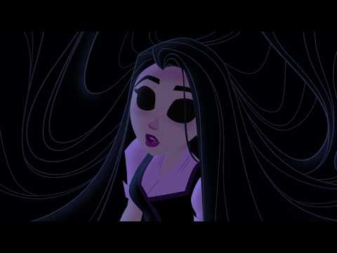 Locika: Dobrodružství na vlásku - Temné zaklínadlo