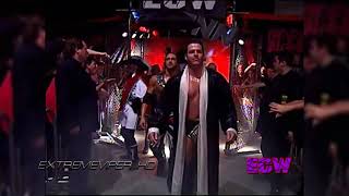 1999-2001: Simon Diamond 1st ECW Theme Song - “Simon Says” (Intro Edit) + Download Link ᴴᴰ