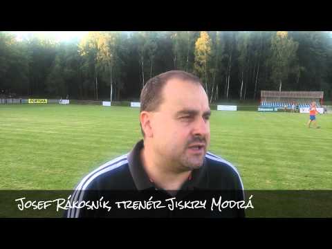 Modrá : Duchcov 3:1 trenér Modré