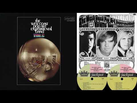 {FULL ALBUM} The West Coast Pop Art Experimental Band - Vol. 2 (1967) [Mono Mix]