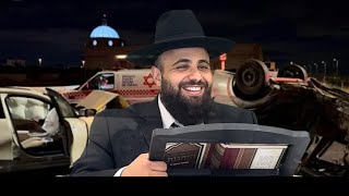 סיפור מצחיק ומחזק, חובה צפייה!! | הרב אסף אמרבי שליט״א 