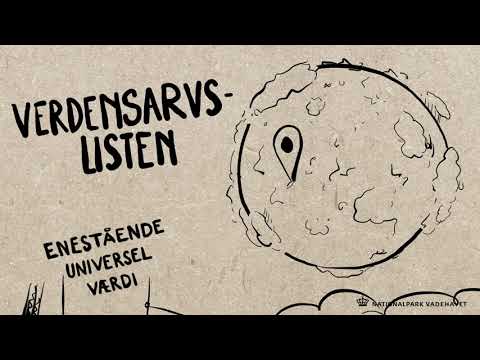 Nationalpark Vadehavet - Why is the Wadden Sea UNESCO World Heritage?