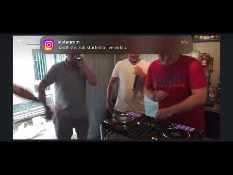 DJ FREDDY B MC VIBE MC TRIPPIN