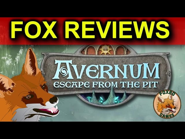 Avernum: Escape From the Pit