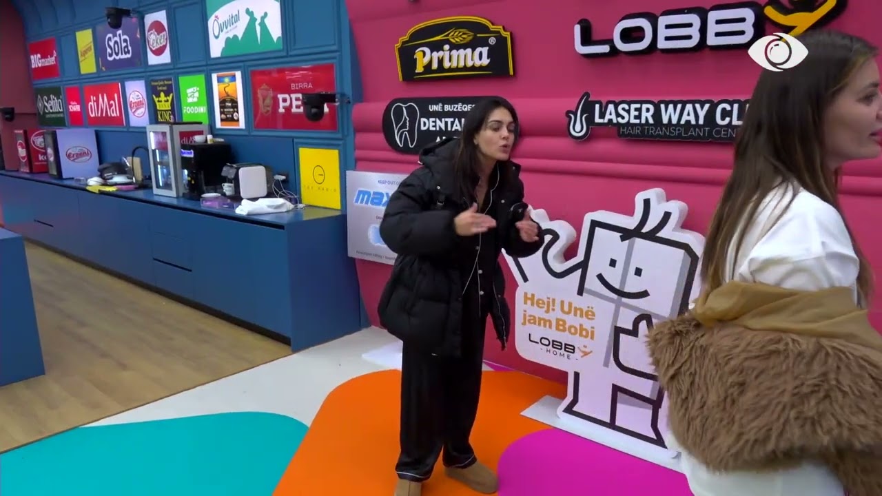 “Ke ardhur të qeshësh sepse nuk flisja me Rozanën”/ Livia-Valbonës: Mos shpifni për mua!